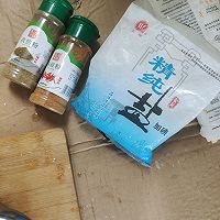 干炸蘑菇哦的做法图解4
