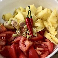 香茅海鲜汤的做法图解3