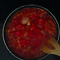 意大利番茄汤的做法图解3