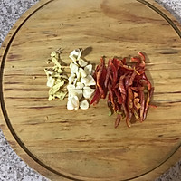 清炒南瓜藤的做法图解4