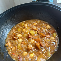 #舌尖上的乡村同款美食#肥而不腻的土豆红烧肉的做法图解6