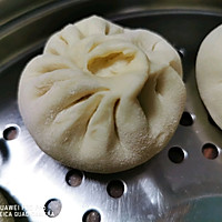 梅菜干包子的做法图解9