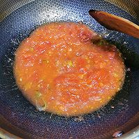 特色西红柿疙瘩汤的做法图解8