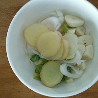 豆角焖面的做法图解4