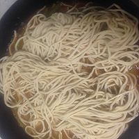 豆角土豆焖面的做法图解8