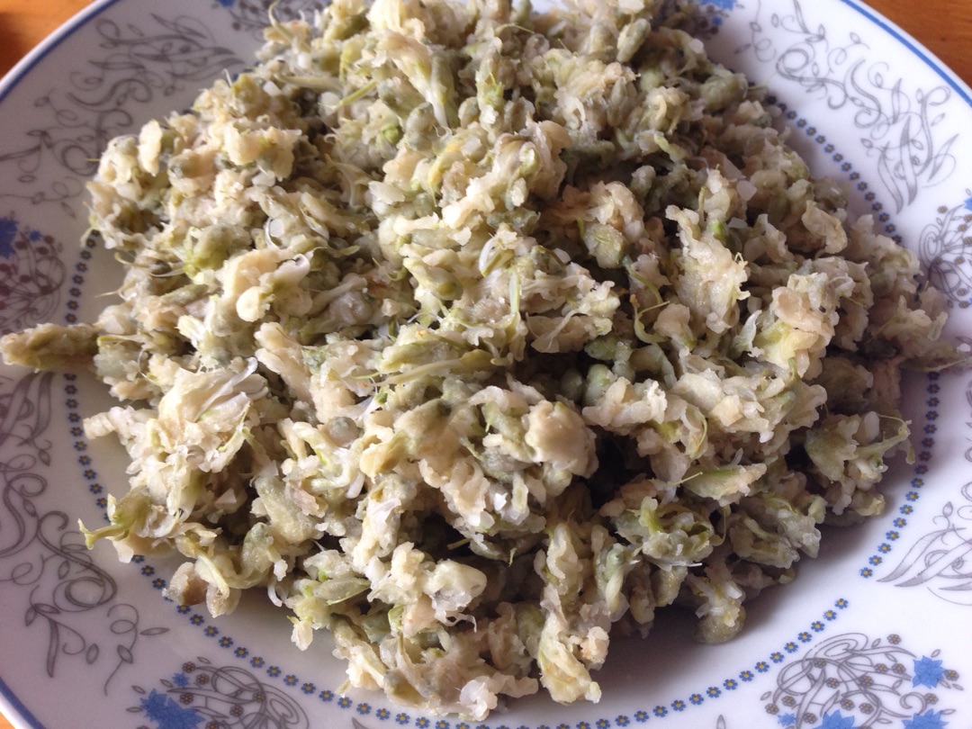 Steamed Sophorae