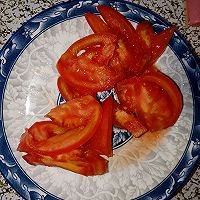 番茄（西红柿）金针菇的做法图解1