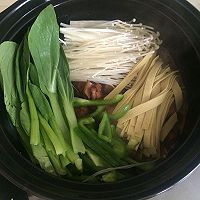 私房黄焖鸡的做法图解8