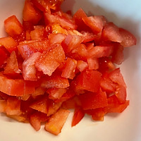 西红柿鸡蛋疙瘩汤的做法图解3