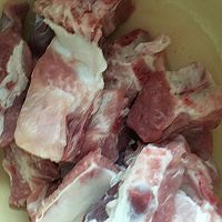 清炖排骨的做法图解1