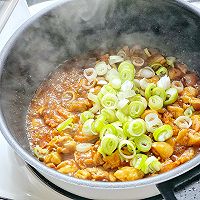 葱烧鸡腿的做法图解7
