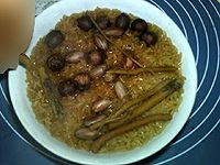 参枣红糖八宝饭的做法图解11