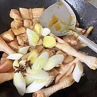 家宴硬菜—鲍鱼红烧肉的做法图解7