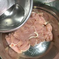#加油 英格兰#备受赞誉的100%正宗老味道锅包肉的做法图解5