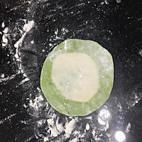 翡翠玉饺#维达与你传承年味#的做法图解8