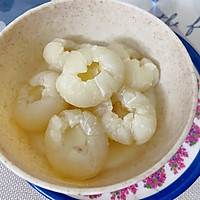 荔枝奶冻的做法图解8