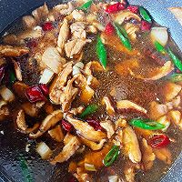 烧豆腐的做法图解6