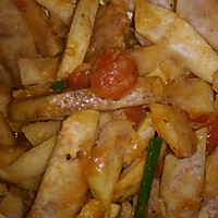 酸甜芋头的做法图解10