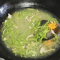 时蔬菠菜面#嘉宝笑容厨房#的做法图解9