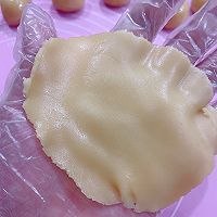 #“佳”节好滋味#非常特别的——广式麻蓉花生月饼的做法图解21