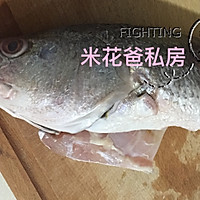 红烧红罗鱼烩豆腐的做法图解1