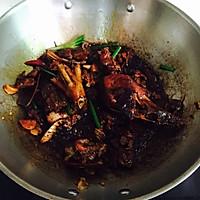 啤酒鸭焗酸萝卜的做法图解9