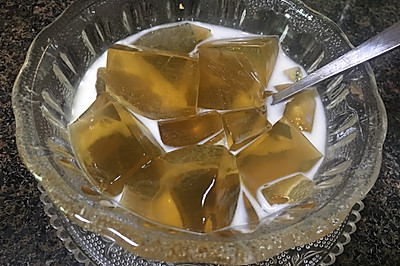 清热消暑冰粉粉