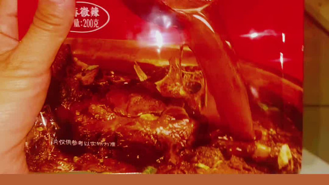 北京菜:香辣羊蝎子(羊棒骨带骨髓版)的做法