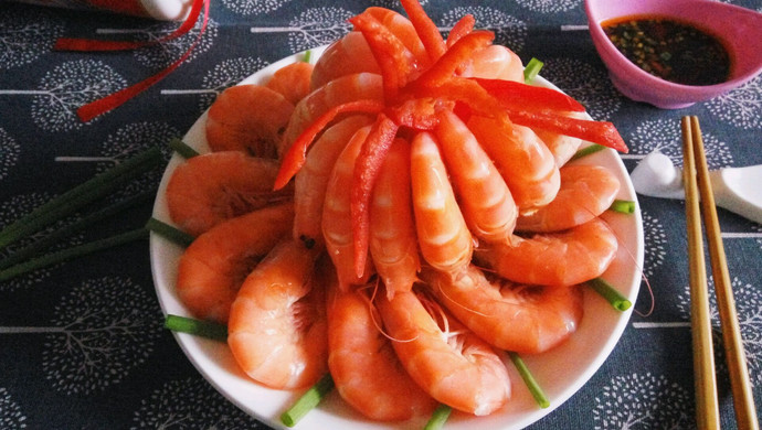 灯笼虾(盐水虾)
