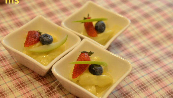 【秘制酿青苹果】80后记忆中的青苹果乐园