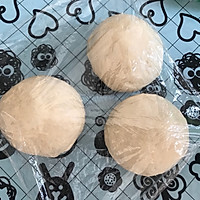 柔软的牛奶吐司面包（汤种法）的做法图解9