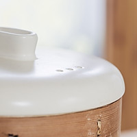 南瓜豆乳丸的做法图解2