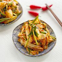#浪漫七夕 共度“食”光#韩式泡菜的做法图解6