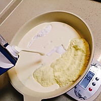没有生蛋，无需打发淡奶油的【冰淇淋雪糕】的做法图解3