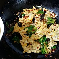 米饭遭殃菜~鱼香豆腐的做法图解6