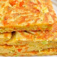 山药蔬菜饼的做法图解10