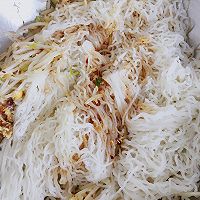 炒米粉的做法图解5