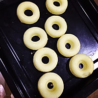 mini甜甜圈的做法图解5