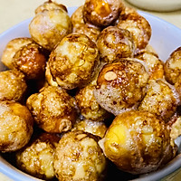 虎皮鹌鹑蛋的做法图解9