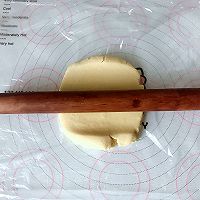 酥脆可口的海苔肉松夹心饼干的做法图解7