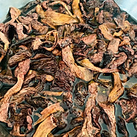 超级下饭—鸡腿炖红蘑的做法图解1