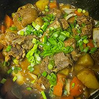 #打工人的健康餐#川香土豆胡萝卜炖排骨的做法图解8