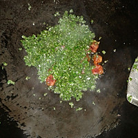 腊肠蛤蒌饭的做法图解3