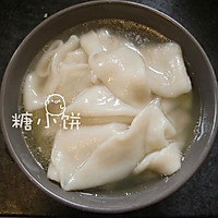 【鸡汤铺盖面】的做法图解7