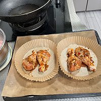 芝士土豆泥烤鸡腿的做法图解4