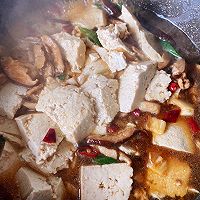烧豆腐的做法图解7