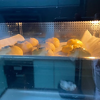 宝宝爱吃的红豆面包的做法图解7