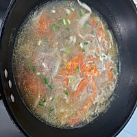 汆肉平菇汤的做法图解9