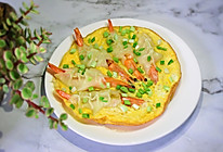 黄金虾饺的做法