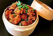 川味粉蒸肉的做法
